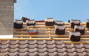 Saddle Street clay roofing costs
