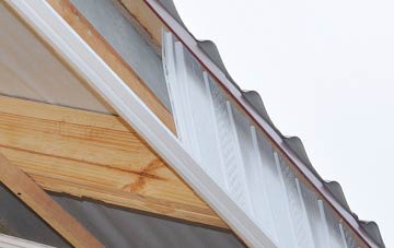 why Saddle Street fascia repairs are essential