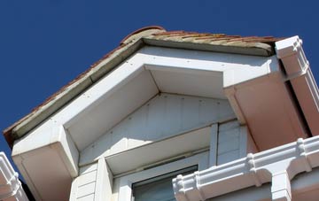 Saddle Street fascia installation costs
