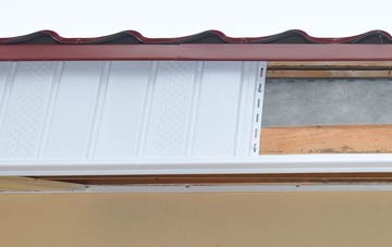 Saddle Street fascia repair costs