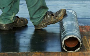 types of Saddle Street felt roof