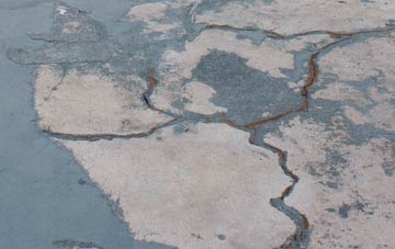 fibreglass roofing replacement Saddle Street