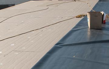 disadvantages of Saddle Street flat roof insulation