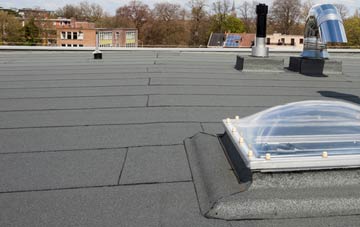 benefits of Saddle Street flat roofing