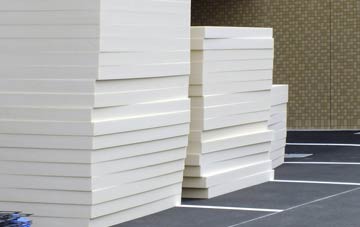 Saddle Street flat roof insulation costs