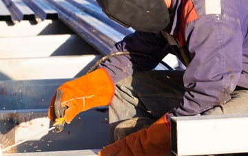 Saddle Street flat roofing options