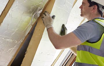 Saddle Street loft insulation