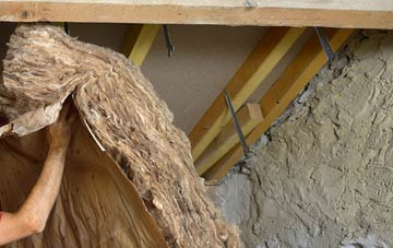 Saddle Street pitched roof insulation costs