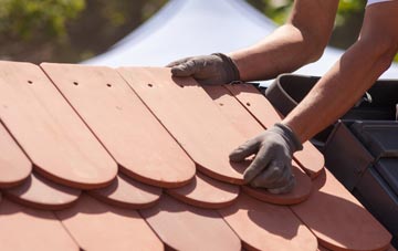 Saddle Street roof tile contractors