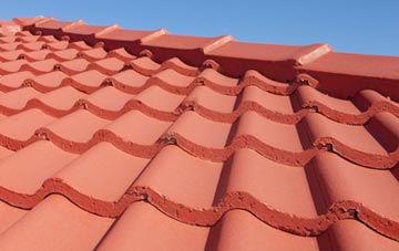 Saddle Street tile and slate roof replacement