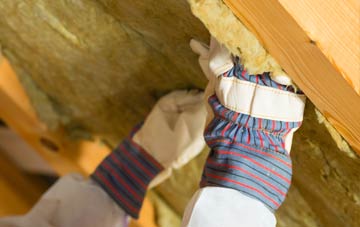 types of Saddle Street pitched roof insulation materials