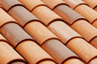 Saddle Street clay roofing