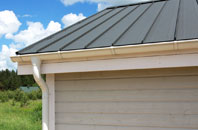 Saddle Street fascia repair