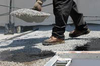 find rated Saddle Street flat roofing replacement companies
