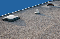 Saddle Street flat roofing