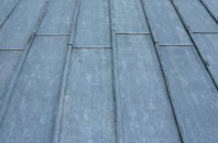 Saddle Street lead roofing
