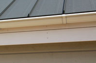 Saddle Street soffit repair
